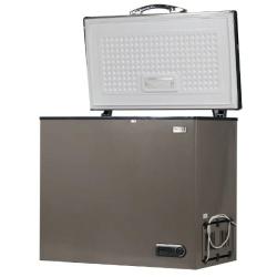Nexus 200 Litres Chest Freezer | Nx 265G Silver - deluxe.com.ng