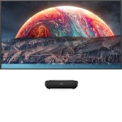 Hisense 120 Inch LASER TV | L9G - deluxe.com.ng