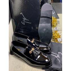 ZANOTTI HIGH QUALITY LUXURY MEN'S SHOE (AVAILAIBLE IN ALL SIZES) 327 - deluxe.com.ng