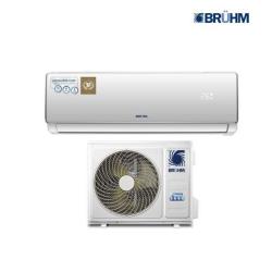 Bruhm 2hp Inverter AC BAS-18ICXW-R410A - deluxe.com.ng