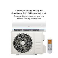 Syinix 2HP Inverter Split Air Conditioner with Kits - deluxe.com.ng
