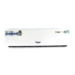 ROYAL 2HP SPLIT UNIT INVERTER AIR CONDITIONER | INVERTER | R32 GAS | INSTALLATION KIT  -  deluxe.com.ng