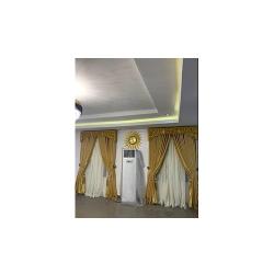 DELUXE LUXURY EXQUISITE CURTAIN 2 (Price stated is Starting Price,State Dimension needed)