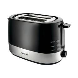 Hisense 850W Toaster T850XG HISTOA850BK - deluxe.com.ng
