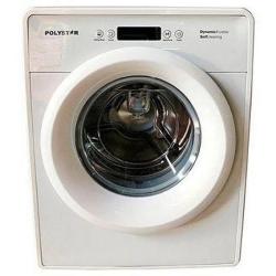 Polystar 3.5Kg Mini Front Loader Washing Machine | PV40-17WBP - deluxe.com.ng