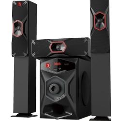 Djack DJ 3031 Powerful Bluetooth Home Theater - Deluxe.com.ng