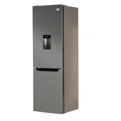 Nexus Refrigerator with Dispenser | NX-310D (Inox) - deluxe.com.ng