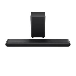 TCL AUDIO SOUNDBAR/240W/3.1/S643W/810mm/WIRELESS SUBWOOFER - deluxe.com.ng