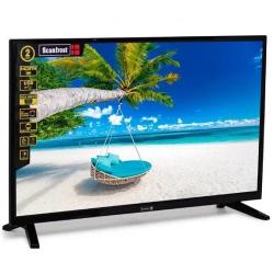 Scanfrost 32 Inch Classic LED Television | SFLED32CL - deluxe.com.ng