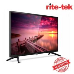 Rite-Tek 32 Inch Series 6 VIDAA Smart television TV| RT32V - Deluxe.com.ng