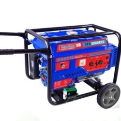 SCANFROST  3.1KVA GENERATOR | SFG3000ER2 - deluxe.com.ng