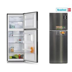 Scanfrost 365 Litres Frost-Free Inverter Refrigerator | SFR365W-INV - deluxe.com.ng
