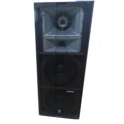 Sound Prince Speaker SP228 Double Professional Loud  Pair - Deluxe.com.ng