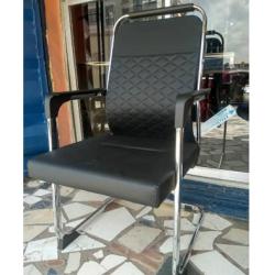 BACK LOW BACK VISITOR'S CHAIR (OFU)