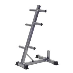PIVOT FITNESS 396AW OLYMPIC PLATE TREE