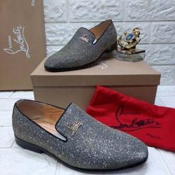 CHRISTAIN LOUBOUTIN HIGH QUALITY LUXURY MEN'S SHOE (AVAILAIBLE IN ALL SIZES) 314  - deluxe.com.ng