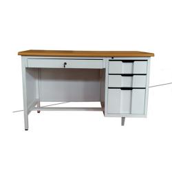 4-Feet-Metal-Desk 