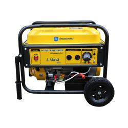 Haeir Thermocool TEC Gen Medium Hustler 4000ES 3.75kVA/3.0kW - deluxe.com.ng