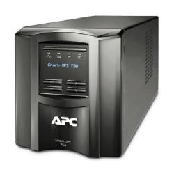 APC Smart-UPS 750VA LCD 230V with SmartConnect SMT750IC - deluxe.com.ng