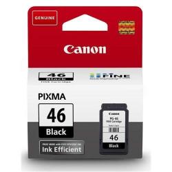 Canon Pixma 46 Black Ink Catridge (LC)- deluxe.com.ng
