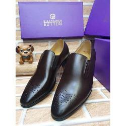  GIANFRANCO BUTTERI HIGH QUALITY LUXURY MEN'S SHOE (AVAILAIBLE IN ALL SIZES) 361  - deluxe.com.ng