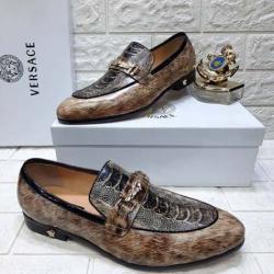 GIANNI VERSACE HIGH QUALITY LUXURY MEN'S SHOE (AVAILAIBLE IN ALL SIZES) 298 - deluxe.com.ng
