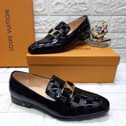 LOUIS VUITTON HIGH QUALITY LUXURY MEN'S SHOE (AVAILAIBLE IN ALL SIZES) 313 - deluxe.com.ng