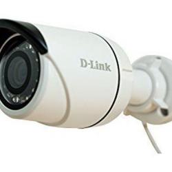 D-Link 4 MegaPixel Full HD Outdoor PoE Mini Bullet Camera, Motorized vari-focal, 30M IR, ICR, H.265/H.264, - deluxe.com.ng