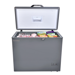 SCANFROST 200 Litres Chest Freezer | SFL200 ECO - deluxe.com.ng