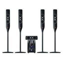 Djack Powerful 5.1 Channel Bluetooth Home Theatre System DJ-5050 - Deluxe.com.ng