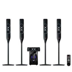Djack Bluetooth Home Theatre System Dj-5055M - Deluxe.com.ng