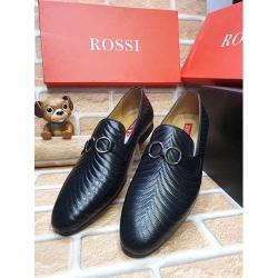 ROSSI HIGH QUALITY LUXURY MEN'S SHOE (AVAILAIBLE IN ALL SIZES) 382 - deluxe.com.ng