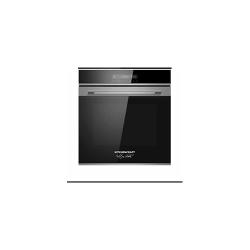 KITCHENCRAFT ELECTRIC OVEN 60CM BLACK ULTRA SLEEK | BO1 - Deluxe.com.ng