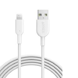 Anker PowerLine III Flow |A8662061| , USB C to Lightning Cable  - deluxe.com.ng