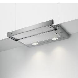 Electrolux Hood | 60cm EFP6500X Built-In Telescopic Canopy/Extractable Cooker Hood - Stainless Steel - deluxe.com.ng  