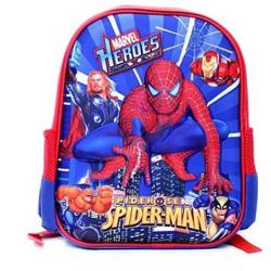 Universal Marvel Hero School Bag - deluxe.com.ng