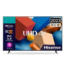 HISENSE TELEVISION 58 INCH 58A6K 4K UHD TV (2023) - deluxe.com.ng 