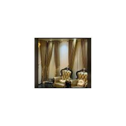 DELUXE LUXURY EXQUISITE CURTAIN 5 (Price stated is Starting Price,State Dimension needed)