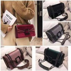 STYLISH WOMEN'S SHOULDER LOCK HAND BAGS - Deluxe.com.ng