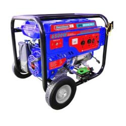 SCANFROST 6.25KVA GENERATOR | SFG8000ER2 - deluxe.com.ng