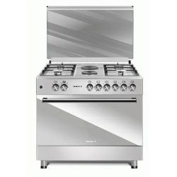 MAXI Gas Cooker Style 60 * 90 TR (4+2) INOX- deluxe.com.ng