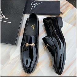 ZANOTTI HIGH QUALITY LUXURY MEN'S SHOE (AVAILAIBLE IN ALL SIZES) 330 - deluxe.com.ng