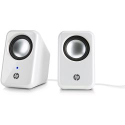 HP Multimedia Speakers H3W58AA White (DW)