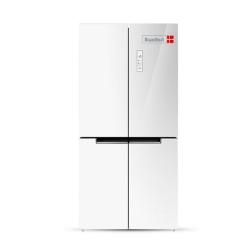 Scanfrost 650L Side-By-Side Refrigerator | SFSBS650ME - deluxe.com.ng