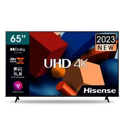 Hisense 65 Inch A6K Series UHD 4K TV Television - deluxe.com.ng
