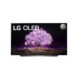 LG 65 Inch OLED 4K Smart TV with AI ThinQ 65C1PVB | Television