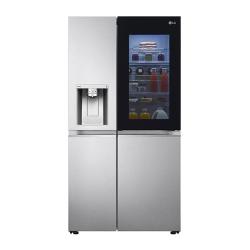 LG NOK-NOK 674 Litres Side by Side Refrigerator | REF 257 CSES-X - deluxe.com.ng