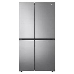 LG 694 Litres Side By Side Refrigerator | REF 257 SLWL-B - deluxe.com.ng