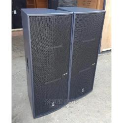 Sound Prince Double Speaker Sp25 - Deluxe.com.ng