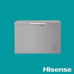 Hisense Chest Freezer 218L (370SH-FC) - deluxe.com.ng